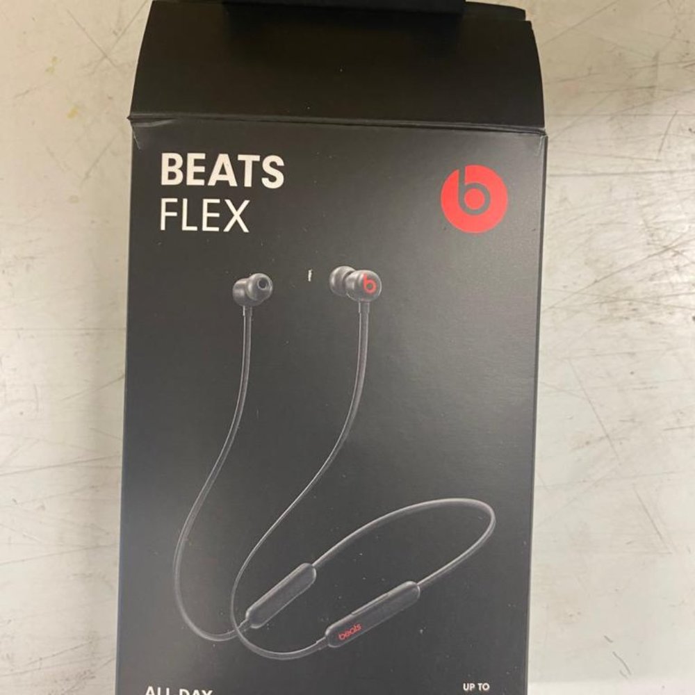 BRAND NEW! Beats Flex Wireless Earbuds - Magnetic Earphones, Class 1 Bluetooth
